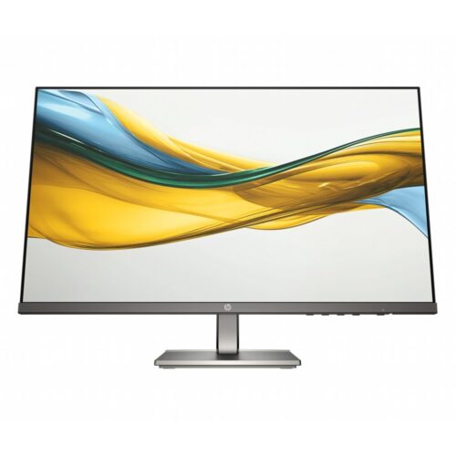 HP Series 5 524da | 23,8" Full HD IPS 100Hz Monitor | Zwart