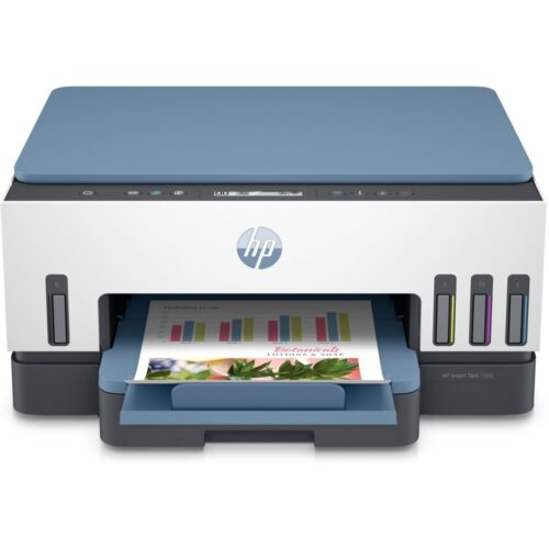 HP Smart Tank 7006 | All-in-One Inkjetprinter | 4800 x 1200 DPI | Wi-Fi | Kleur