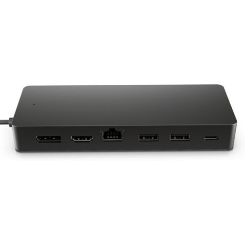 HP Universal Multiport Hub | USB-C | Zwart