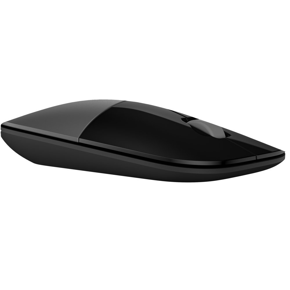 HP Z3700 Dual | Draadloze Muis | Links- en Rechtshandig | RF + Bluetooth | Zwart/Zilver - Afbeelding 3