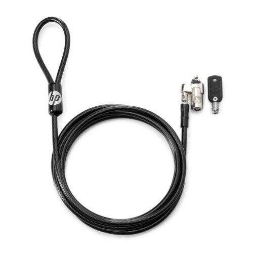 HP kabelslot | Met sleutel | 10 mm