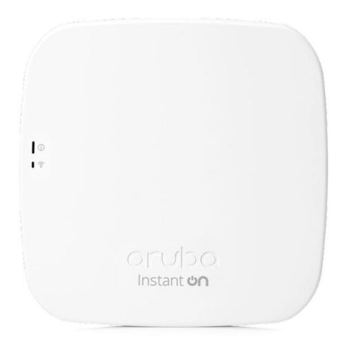 HPE Aruba Instant On AP11 | WiFi 5 Access Point | 867 Mbit/s | PoE (802.3af) | Inclusief Montagebeugel