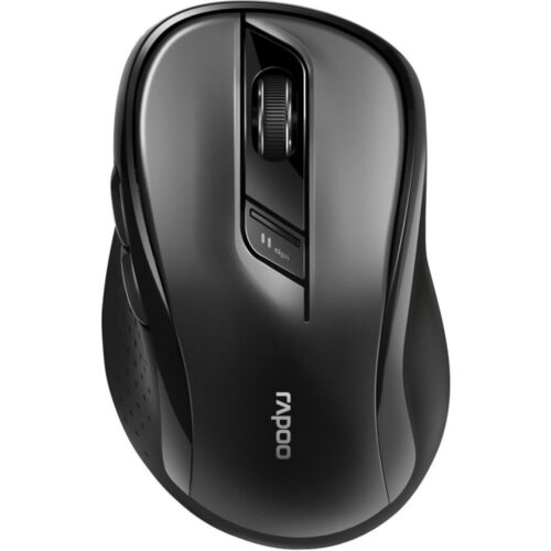 Hama M500 | Draadloze Muis | Bluetooth | 1600 DPI | Rechtshandig | Zwart
