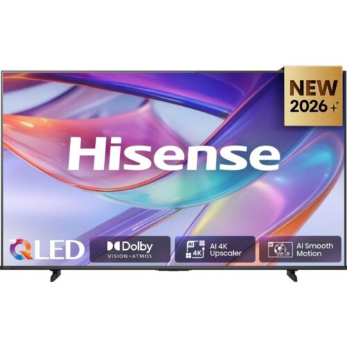 Hisense 50E7S | 50" 4K Hi-QLED Smart TV | 60Hz | VIDAA | Dolby Vision IQ