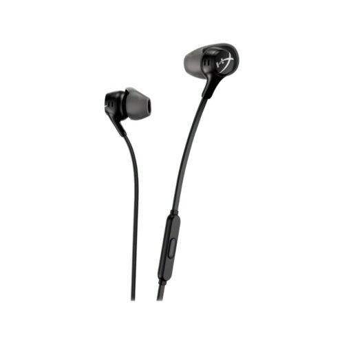 HyperX Cloud Earbuds II | In-Ear Gaming Oordopjes | 3.5mm Jack | Zwart