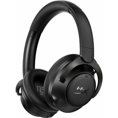 HyperX Cloud MIX 2 | Draadloze Over-ear Gaming Headset | Bluetooth, USB-C, USB-A & 3.5mm | Zwart
