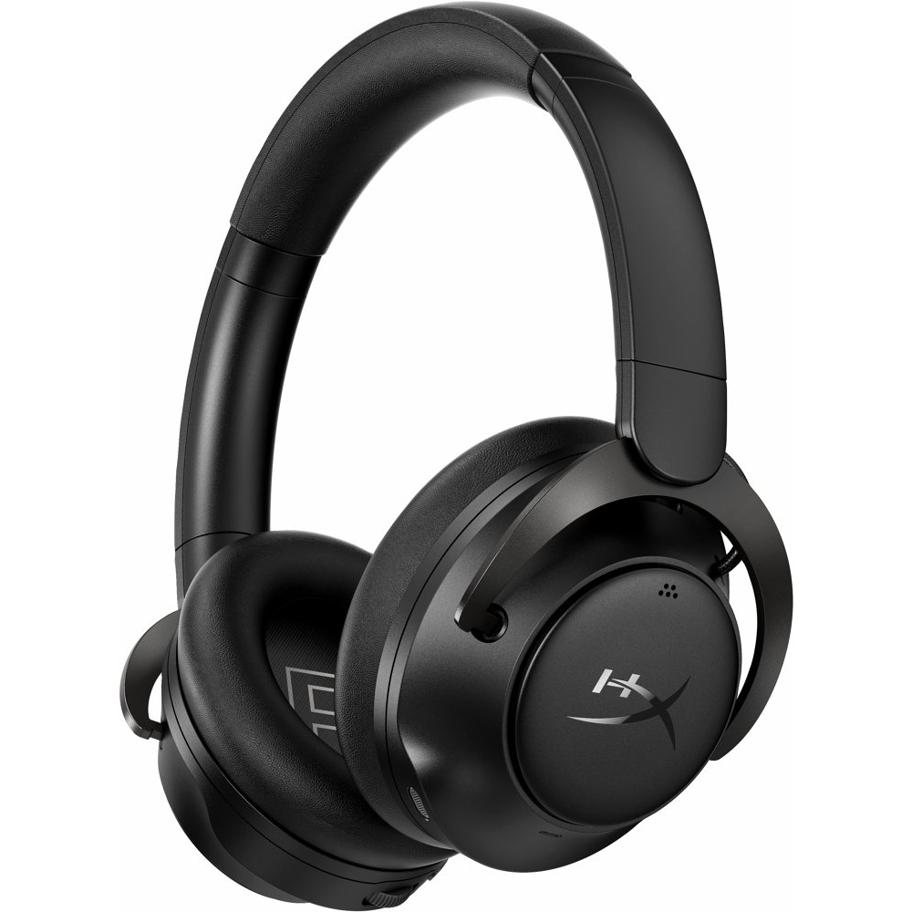HyperX Cloud MIX 2 | Draadloze Over-ear Gaming Headset | Bluetooth, USB-C, USB-A & 3.5mm | Zwart