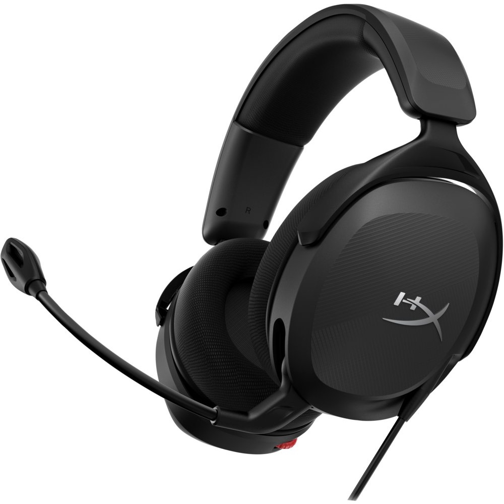 HyperX Cloud Stinger 2 Core | Bedrade Over-ear Gaming Headset | 3.5mm | Zwart - Afbeelding 2