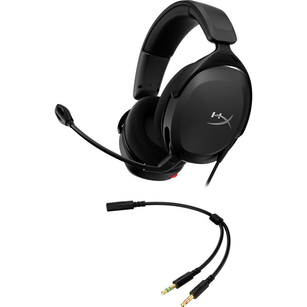 HyperX Cloud Stinger 2 Core | Bedrade Over-ear Gaming Headset | 3.5mm | Zwart - Afbeelding 3