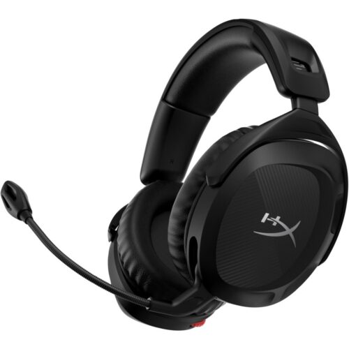 HyperX Cloud Stinger 2 | Draadloze Over-Ear Headset | USB-A Receiver | Zwart