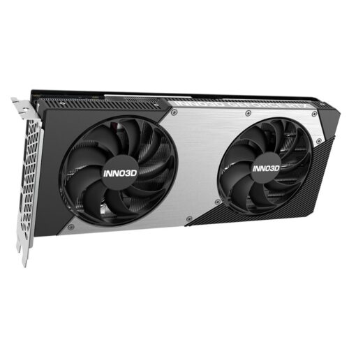 INNO3D GeForce RTX 5070 TWIN X2 OC | 12GB GDDR7 | 4K Gaming & AI | Videokaart | Nvidia