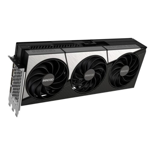 Inno3D GeForce RTX 5090 X3 OC | 32 GB GDDR7 VRAM | 4K Gaming & AI | Videokaart | GPU | Nvidia