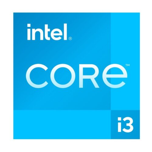 Intel Core i3-12100 | 4 Core | 3,3GHz (4,3GHz Turbo) | LGA 1700 | Processor | CPU