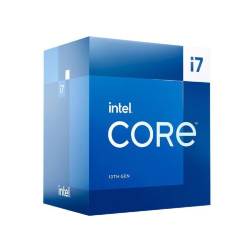 Intel Core i7-13700F | 16 Core | 2,1GHz (5,2 GHz Turbo) | LGA 1700 | Processor | CPU