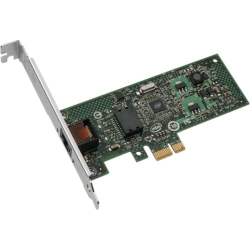 Intel EXPI9301CTBLK | Interne Gigabit Ethernet PCIe Adapter | 1000 Mbit/s | PCIe x1