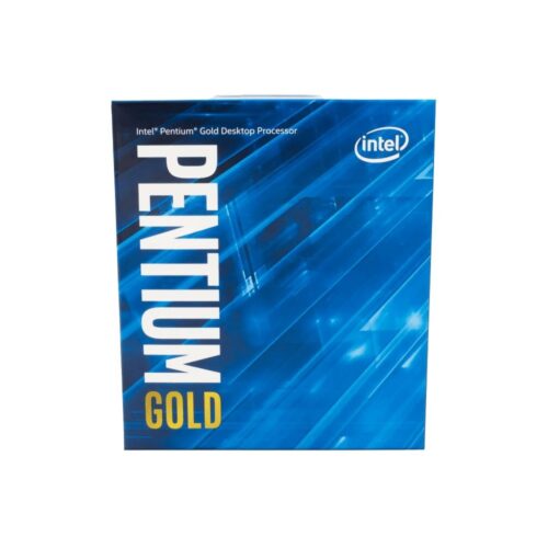 Intel Pentium Gold G6405 | 2 Core | 4,1GHz | LGA 1200 | Processor | CPU