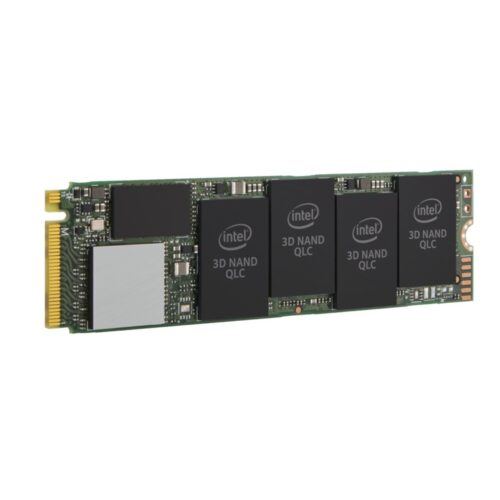 Intel SSDPEKNW010T8X1 | 1TB M.2 NVMe SSD | PCIe 3.0 | 3D2 QLC