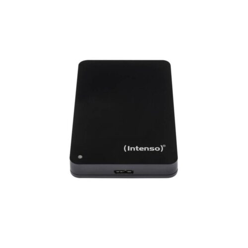 Intenso Memory Case Externe Harde Schijf | 2TB | USB 3.0 | Zwart