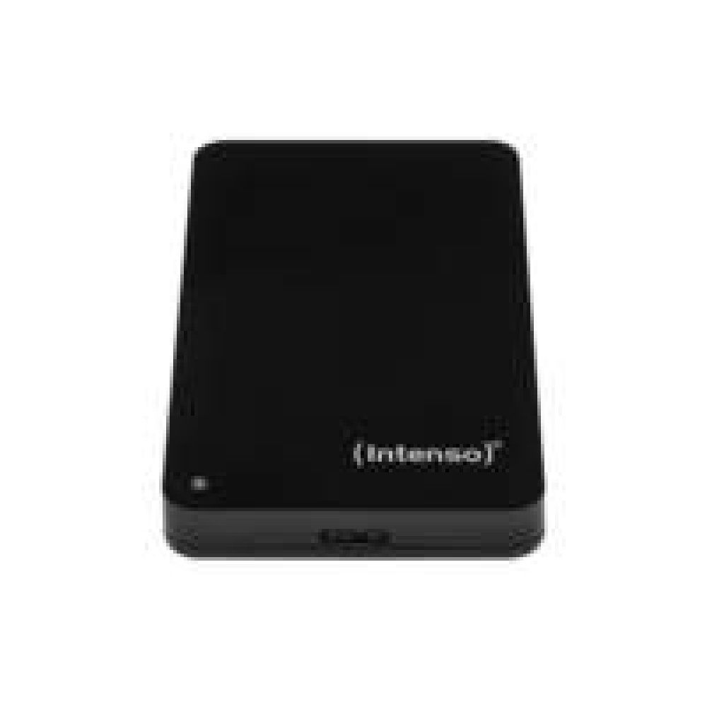 Intenso Memory Case Externe Harde Schijf | 5TB | USB 3.2 | Zwart - Afbeelding 2