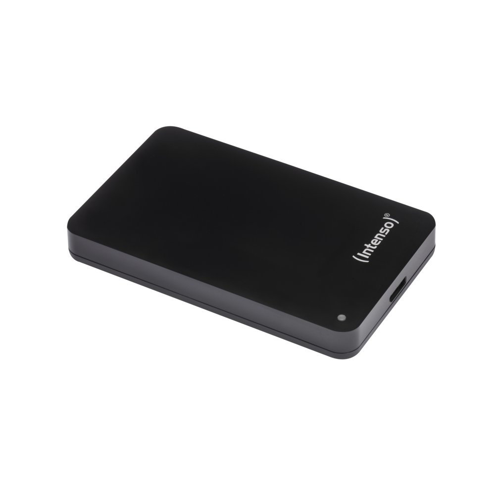 Intenso Memory Case Externe Harde Schijf | 5TB | USB 3.2 | Zwart - Afbeelding 4