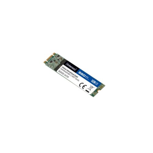 Intenso Top Performance | 128GB SATA SSD | M.2 | 520 MB/s Lezen | 500 MB/s Schrijven