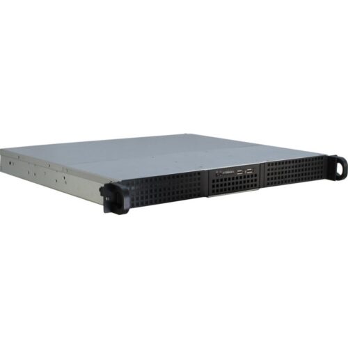 Inter-Tech 1U-10240 | Server Rack Case | Grijs | ATX