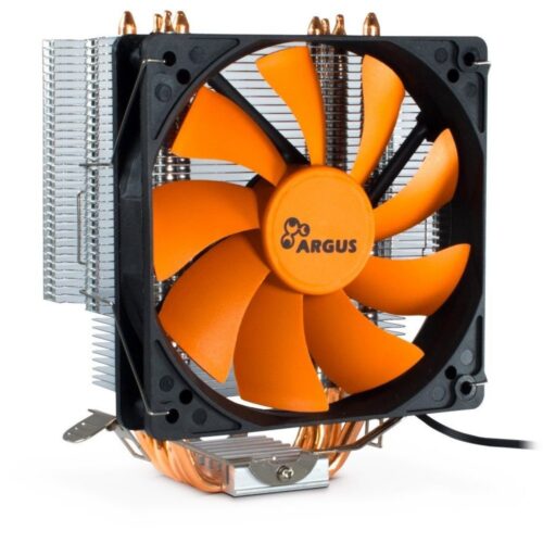 Inter-Tech Argus SU-260 | 150W TDP | 150mm Hoogte | 120mm Fan | CPU Luchtkoeler