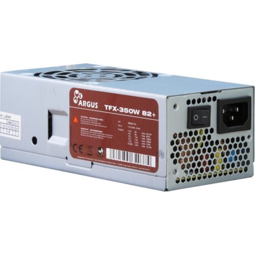 Inter-Tech Argus TFX-350W | 350 Watt TFX PSU | Power Supply | Voeding