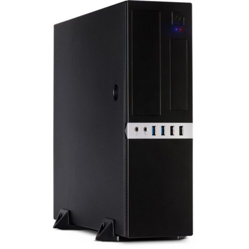 Inter-Tech IT-503 | Small form factor | Zwart |