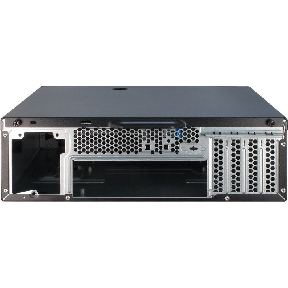 Inter-Tech IT-503 | Small form factor | Zwart | - Afbeelding 3