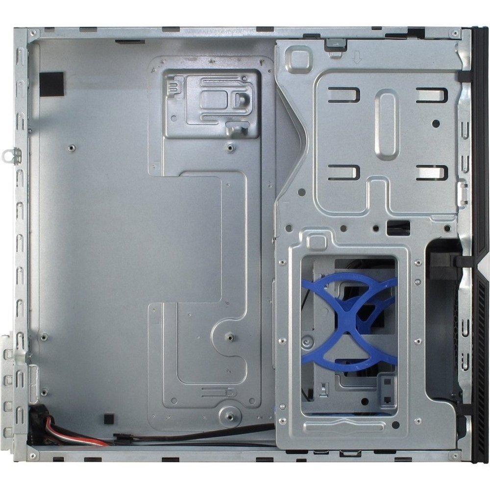 Inter-Tech IT-503 | Small form factor | Zwart | - Afbeelding 4