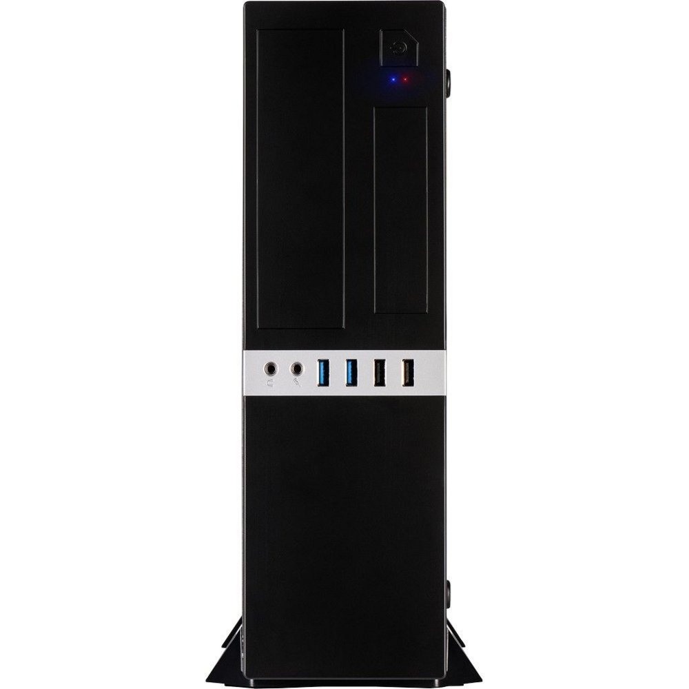 Inter-Tech IT-503 | Small form factor | Zwart | - Afbeelding 5