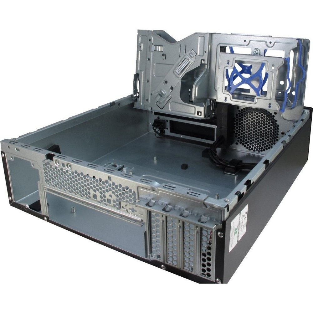 Inter-Tech IT-503 | Small form factor | Zwart | - Afbeelding 8