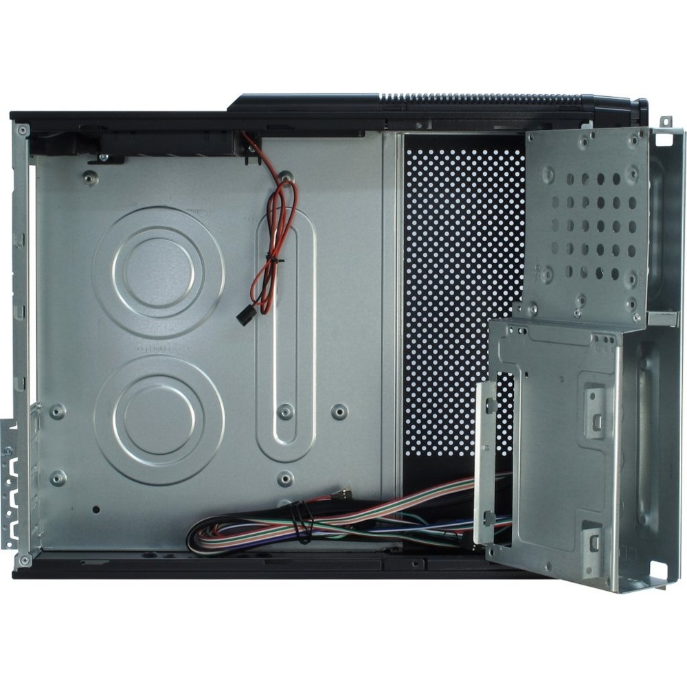Inter-Tech IT-607 | Micro Tower Case | Zwart - Afbeelding 5