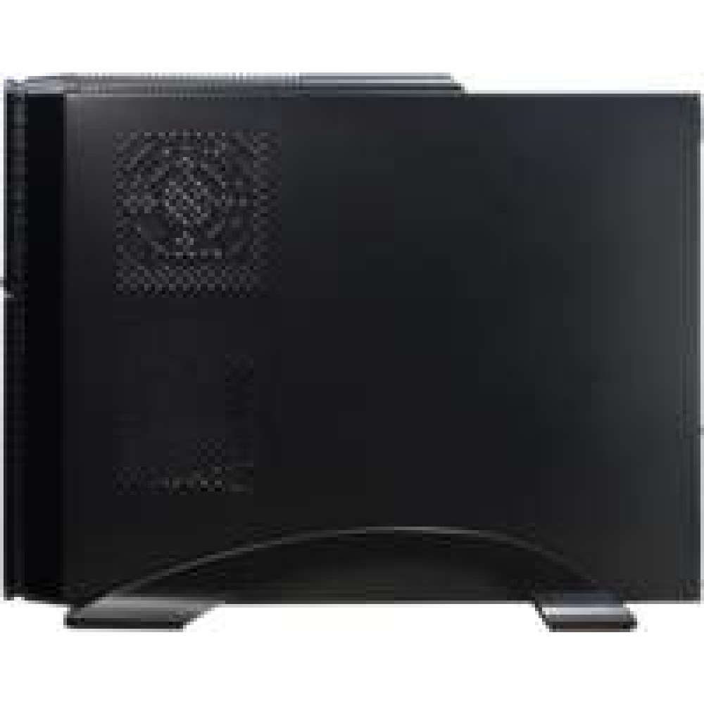 Inter-Tech IT-607 | Micro Tower Case | Zwart - Afbeelding 6