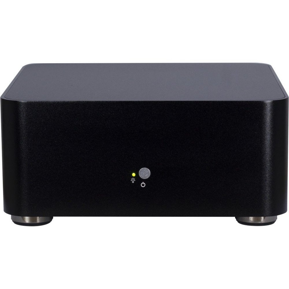 Inter-Tech ITX A80 | Mini-ITX Case | 60 Watt Voeding | Zwart - Afbeelding 2