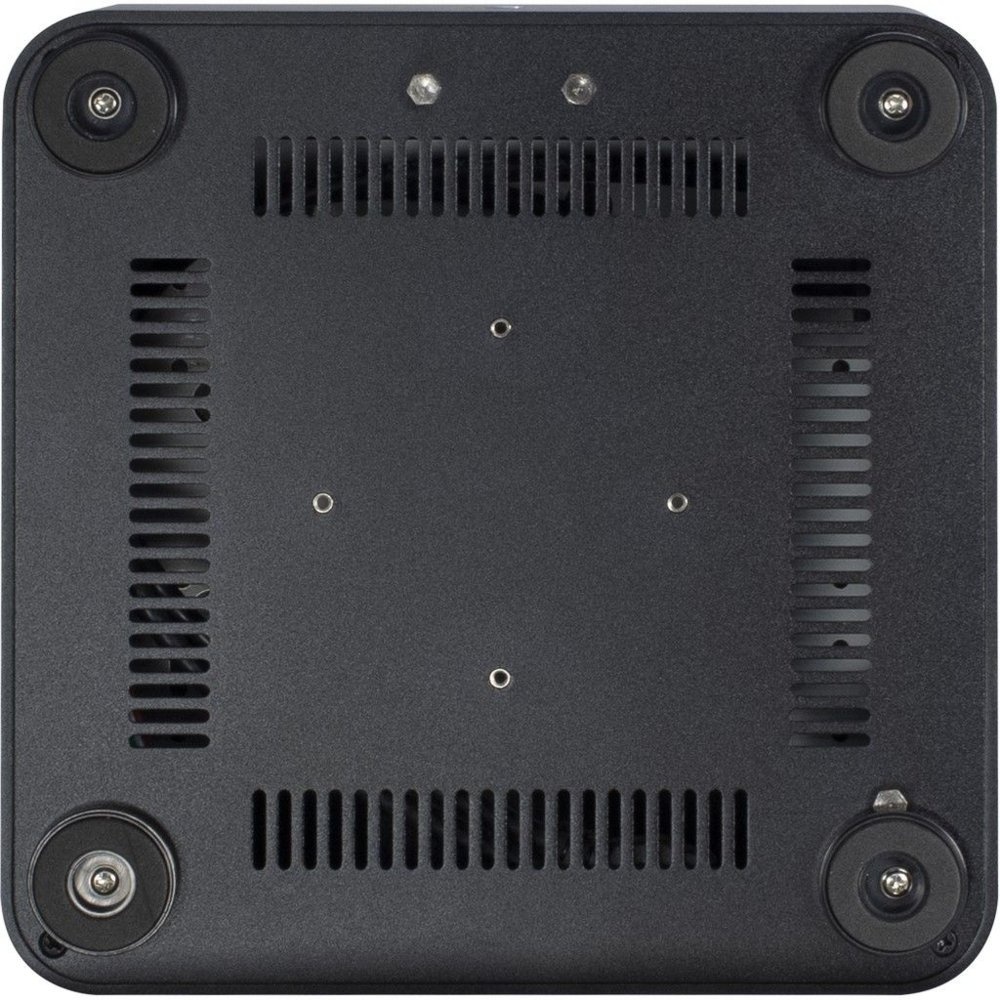 Inter-Tech ITX A80 | Mini-ITX Case | 60 Watt Voeding | Zwart - Afbeelding 8
