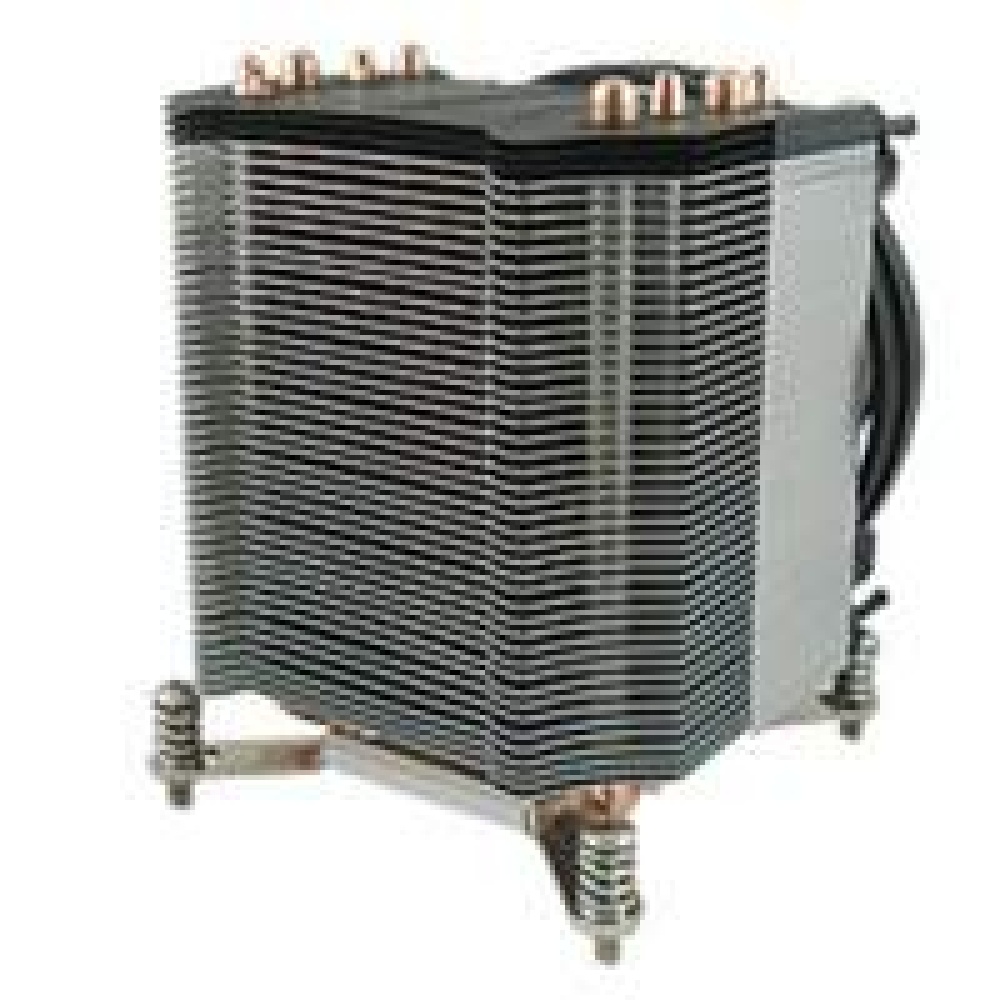 Inter-Tech K-17 | 165W TDP | 110mm Hoogte | 92mm Fan | CPU Luchtkoeler - Afbeelding 3