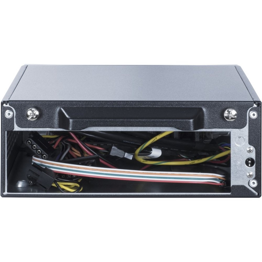 Inter-Tech MW-02 II | Mini Tower | Zwart - Afbeelding 4