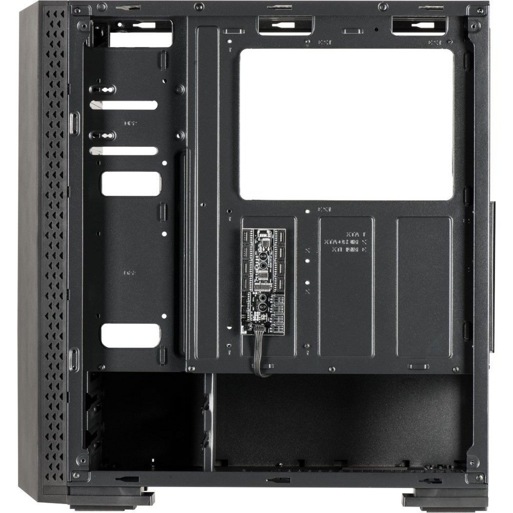 Inter-Tech S-3906 Renegade RGB | Midi Tower Case | Zwart - Afbeelding 6