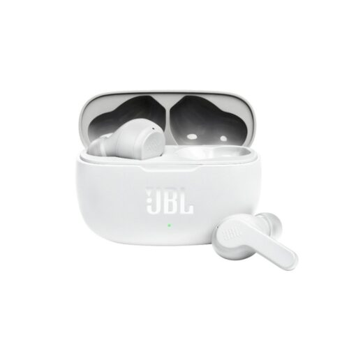 JBL Wave 200 TWS | Draadloze In-ear Bluetooth Headset | Wit