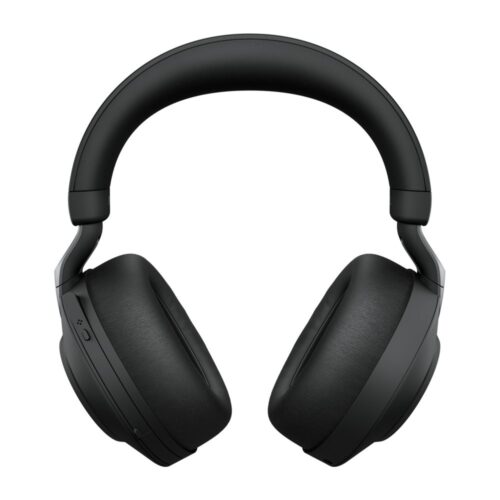 Jabra Evolve2 85 | Draadloze Over-Ear Headset | ANC | Bluetooth + 3.5mm | Zwart