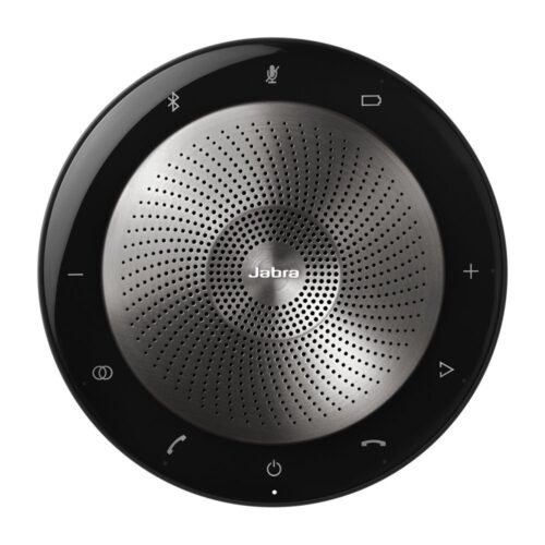 Jabra Speak 710 MS Draagbare Speakerphone | USB- en Bluetooth-Connectiviteit