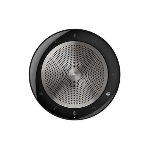 Jabra Speak 750 MS Teams | Speakerphone | Universeel | USB/Bluetooth | Zwart/Zilver
