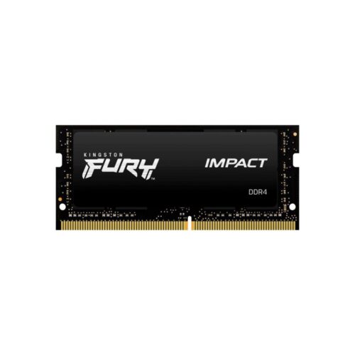 Kingston Fury | 64GB 2x32GB DDR4 | 3200MHz | SODIMM | CL20 | Geheugenmodule | RAM
