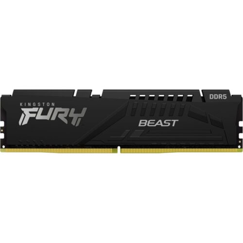 Kingston Fury Beast | 1x16GB DDR5 | 5600MHz | DIMM | CL40 | Geheugenmodule | RAM