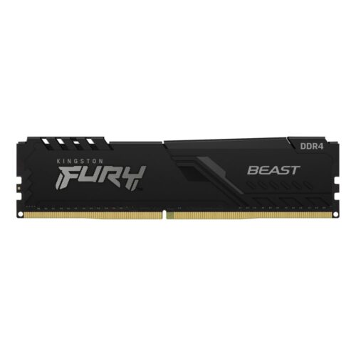 Kingston Fury Beast | 1x32GB DDR4 | 3200MHz | DIMM | CL16 | Geheugenmodule | RAM