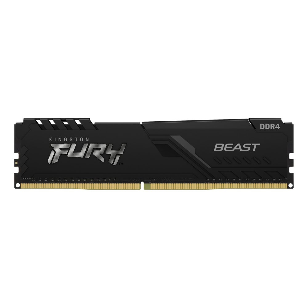 Kingston Fury Beast | 1x32GB DDR4 | 3200MHz | DIMM | CL16 | Geheugenmodule | RAM