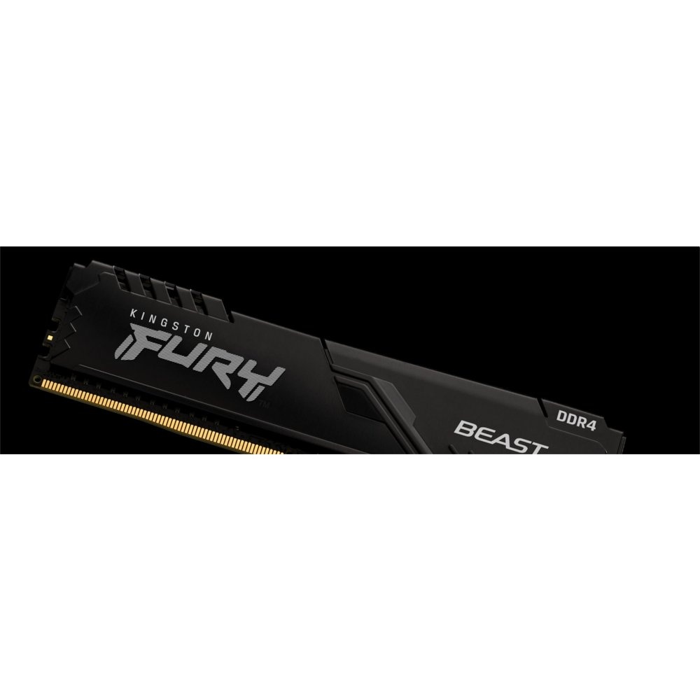 Kingston Fury Beast | 1x32GB DDR4 | 3200MHz | DIMM | CL16 | Geheugenmodule | RAM - Afbeelding 6