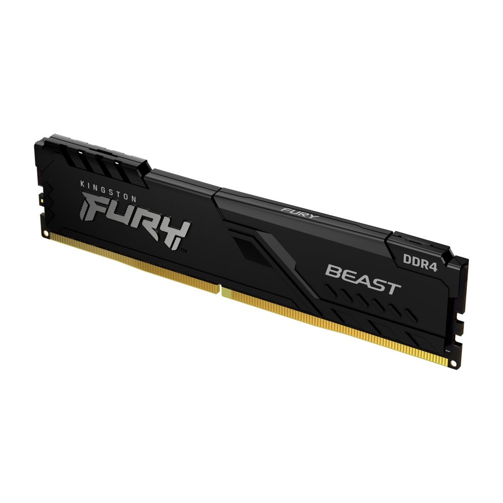 Kingston Fury Beast | 1x8GB DDR4 | 3200MHz | DIMM | CL22 | Geheugenmodule | RAM